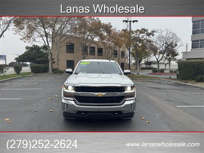 2016 Chevrolet Silverado 1500 LT - Photo 2 - Sacramento, CA 95815