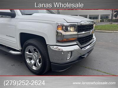2016 Chevrolet Silverado 1500 LT - Photo 28 - Sacramento, CA 95815
