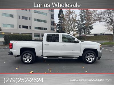 2016 Chevrolet Silverado 1500 LT - Photo 5 - Sacramento, CA 95815