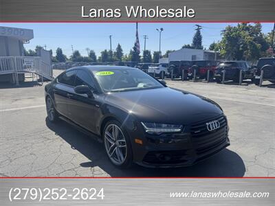 2016 Audi A7 3.0T quattro Prestige - Photo 1 - Sacramento, CA 95825