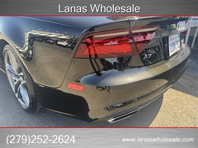 2016 Audi A7 3.0T quattro Prestige - Photo 25 - Sacramento, CA 95825