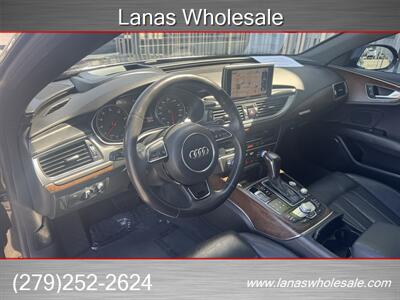 2016 Audi A7 3.0T quattro Prestige - Photo 7 - Sacramento, CA 95825