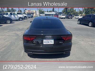 2016 Audi A7 3.0T quattro Prestige - Photo 5 - Sacramento, CA 95825