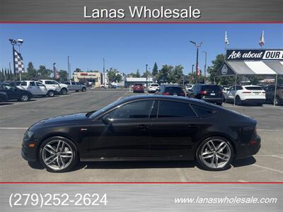 2016 Audi A7 3.0T quattro Prestige - Photo 4 - Sacramento, CA 95825