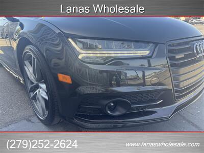 2016 Audi A7 3.0T quattro Prestige - Photo 23 - Sacramento, CA 95825