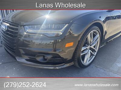 2016 Audi A7 3.0T quattro Prestige - Photo 24 - Sacramento, CA 95825