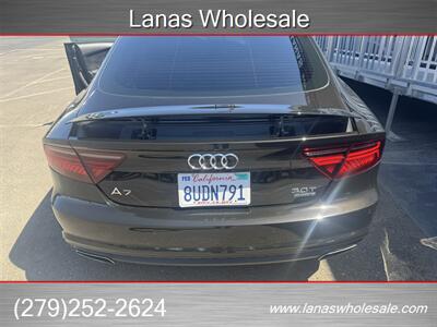 2016 Audi A7 3.0T quattro Prestige - Photo 22 - Sacramento, CA 95825