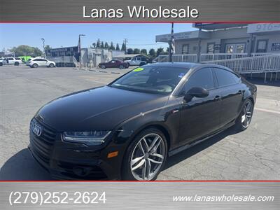 2016 Audi A7 3.0T quattro Prestige - Photo 3 - Sacramento, CA 95825