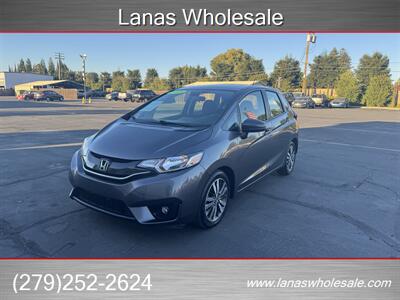 2015 Honda Fit EX - Photo 3 - Sacramento, CA 95825