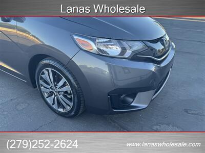 2015 Honda Fit EX - Photo 18 - Sacramento, CA 95825