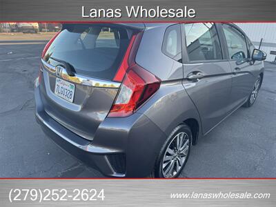 2015 Honda Fit EX - Photo 17 - Sacramento, CA 95825