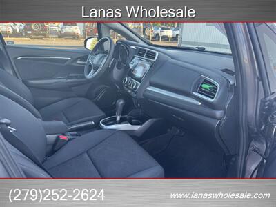 2015 Honda Fit EX - Photo 9 - Sacramento, CA 95825