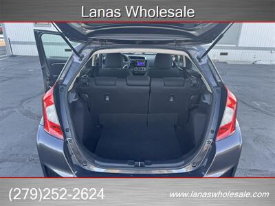 2015 Honda Fit EX - Photo 15 - Sacramento, CA 95825