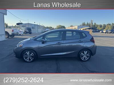 2015 Honda Fit EX - Photo 4 - Sacramento, CA 95825