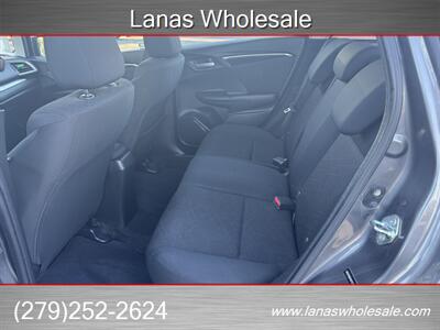 2015 Honda Fit EX - Photo 14 - Sacramento, CA 95825