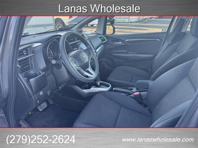 2015 Honda Fit EX - Photo 8 - Sacramento, CA 95825