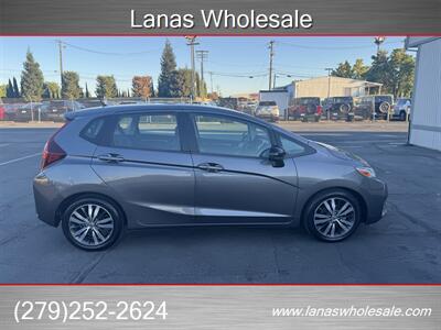2015 Honda Fit EX - Photo 5 - Sacramento, CA 95825