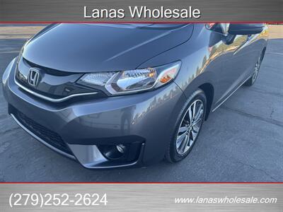 2015 Honda Fit EX - Photo 19 - Sacramento, CA 95825
