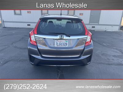 2015 Honda Fit EX - Photo 6 - Sacramento, CA 95825