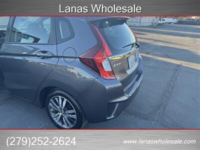 2015 Honda Fit EX - Photo 16 - Sacramento, CA 95825