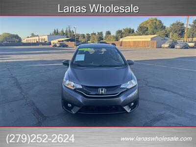2015 Honda Fit EX - Photo 2 - Sacramento, CA 95825