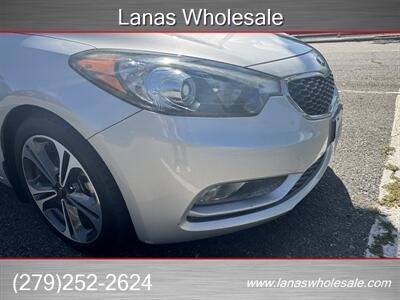 2015 Kia Forte EX GDI   - Photo 24 - Sacramento, CA 95815