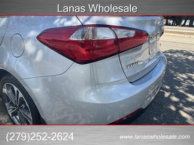 2015 Kia Forte EX GDI   - Photo 25 - Sacramento, CA 95815