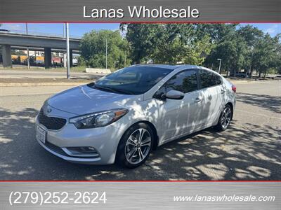 2015 Kia Forte EX GDI   - Photo 2 - Sacramento, CA 95815