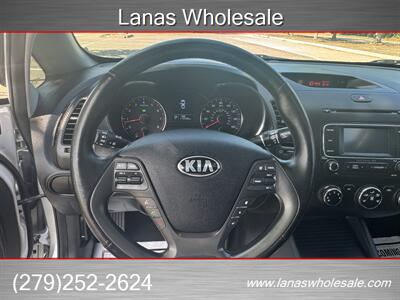 2015 Kia Forte EX GDI   - Photo 13 - Sacramento, CA 95815