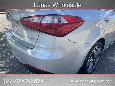 2015 Kia Forte EX GDI   - Photo 26 - Sacramento, CA 95815
