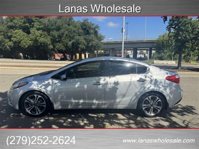 2015 Kia Forte EX GDI   - Photo 3 - Sacramento, CA 95815