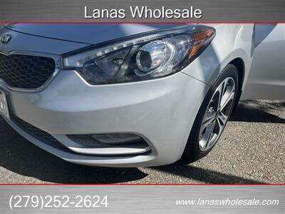 2015 Kia Forte EX GDI   - Photo 23 - Sacramento, CA 95815