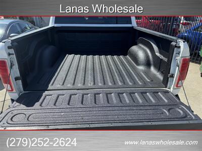 2018 RAM 1500 Laramie 4X4   - Photo 5 - Sacramento, CA 95815