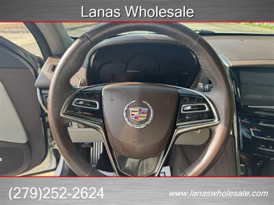 2013 Cadillac ATS 2.0T Performance   - Photo 13 - Sacramento, CA 95815