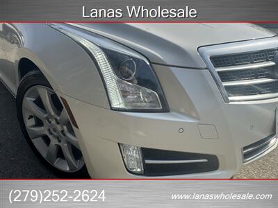 2013 Cadillac ATS 2.0T Performance   - Photo 19 - Sacramento, CA 95815