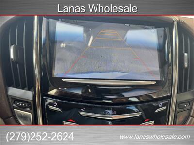 2013 Cadillac ATS 2.0T Performance   - Photo 8 - Sacramento, CA 95815