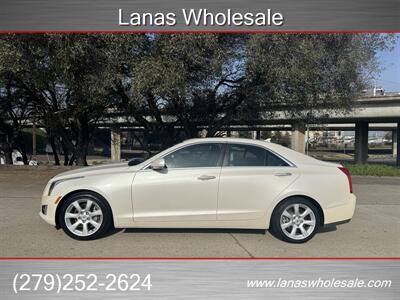 2013 Cadillac ATS 2.0T Performance   - Photo 4 - Sacramento, CA 95815