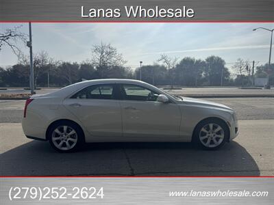 2013 Cadillac ATS 2.0T Performance   - Photo 5 - Sacramento, CA 95815