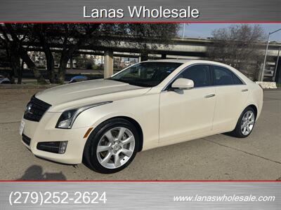 2013 Cadillac ATS 2.0T Performance   - Photo 3 - Sacramento, CA 95815