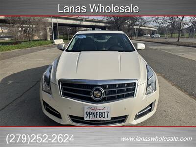 2013 Cadillac ATS 2.0T Performance   - Photo 2 - Sacramento, CA 95815