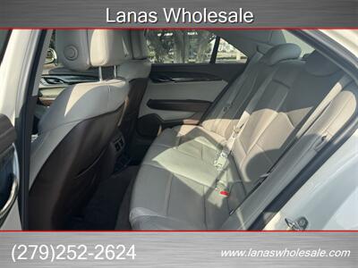 2013 Cadillac ATS 2.0T Performance   - Photo 12 - Sacramento, CA 95815