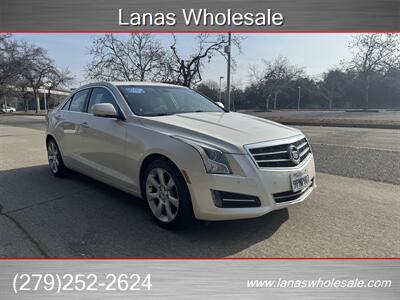 2013 Cadillac ATS 2.0T Performance   - Photo 1 - Sacramento, CA 95815