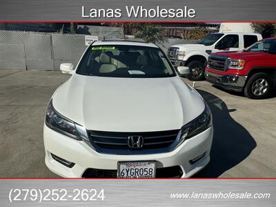 2013 Honda Accord EX-L   - Photo 5 - Sacramento, CA 95815