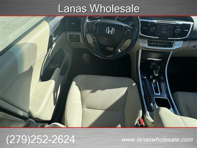 2013 Honda Accord EX-L   - Photo 16 - Sacramento, CA 95815