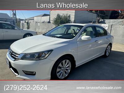 2013 Honda Accord EX-L   - Photo 2 - Sacramento, CA 95815