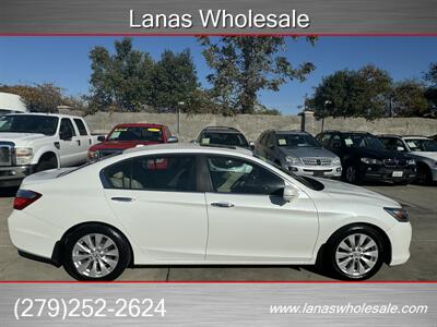 2013 Honda Accord EX-L   - Photo 3 - Sacramento, CA 95815