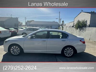 2013 Honda Accord EX-L   - Photo 4 - Sacramento, CA 95815