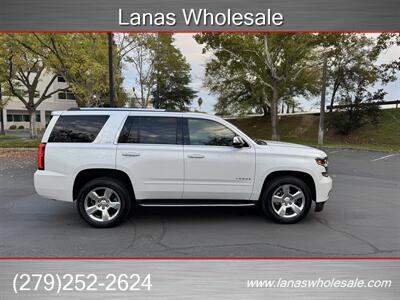 2016 Chevrolet Tahoe LTZ - Photo 5 - Sacramento, CA 95815