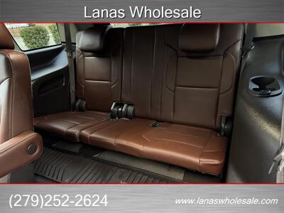 2016 Chevrolet Tahoe LTZ - Photo 12 - Sacramento, CA 95815