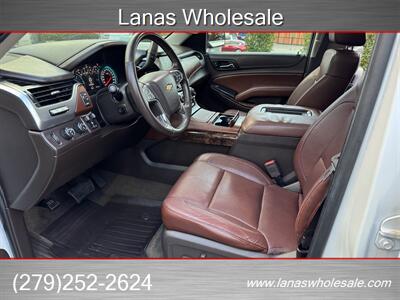 2016 Chevrolet Tahoe LTZ - Photo 8 - Sacramento, CA 95815